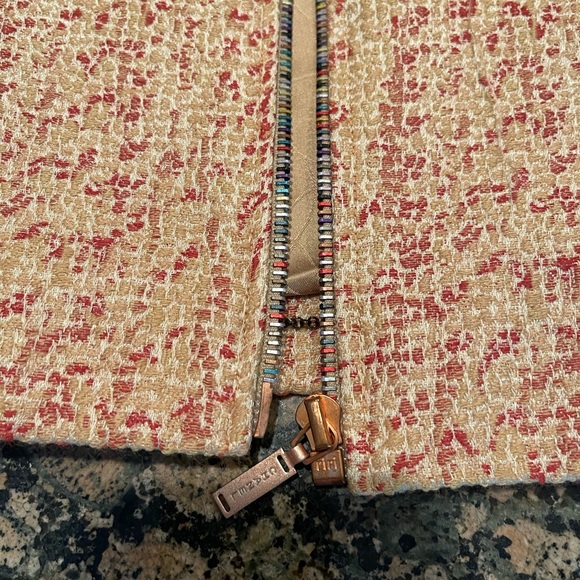 CHANEL zip up jacket size 34 - Picture 6 of 7